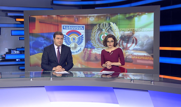 Agenda 21:00