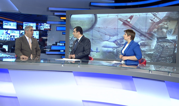 Agenda 21:00