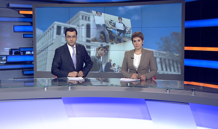 Agenda 21:00