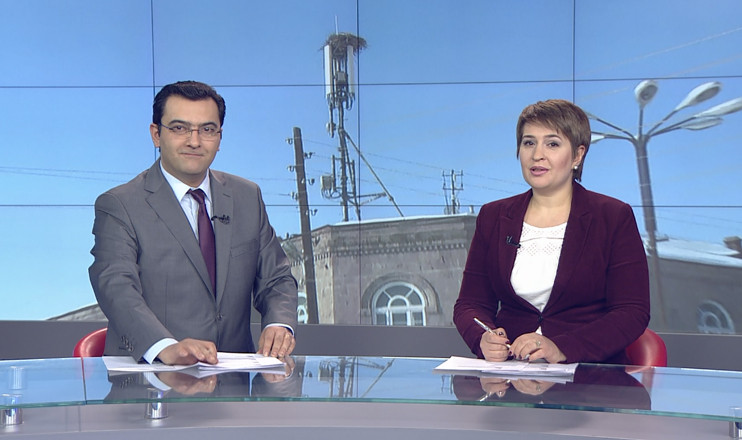 Agenda 21:00