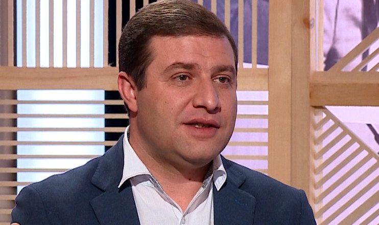 «Կյանքը ափի մեջ» Արտակ Հերիքյան