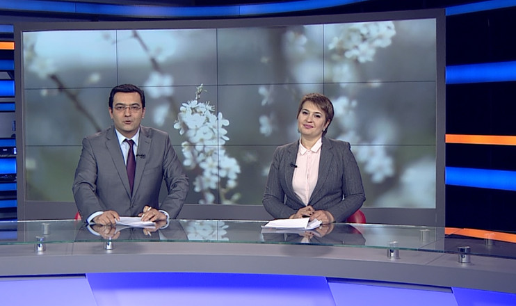Agenda 21:00