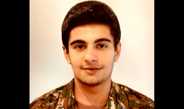 Devotees: Adam Sahakyan