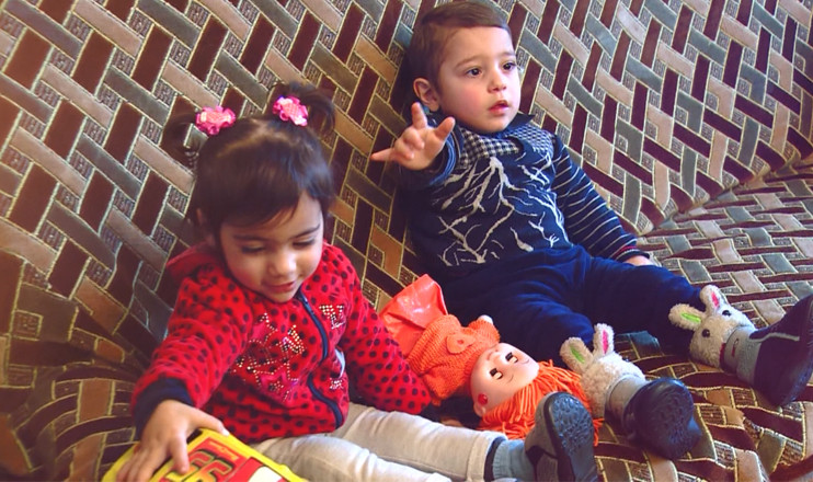 If All: Andranik and Armineh
