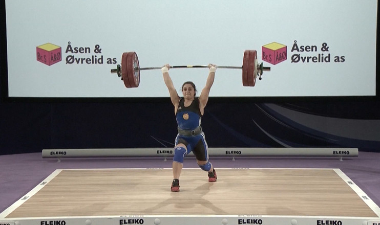 Victory Makers: Nazik Avdalyan