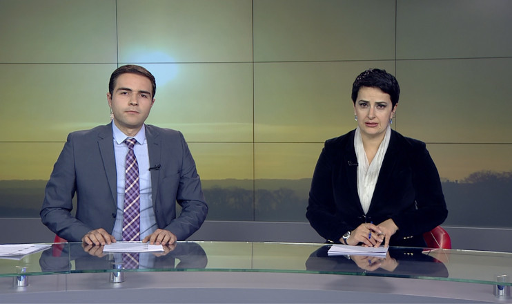 Agenda 21:00