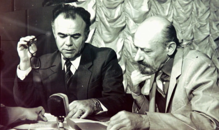 Չակերտներ. Լենմիր Բաղդասարյան