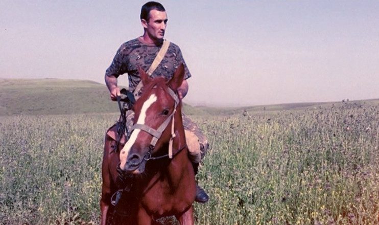 Devotees: Argishti Gaboyan