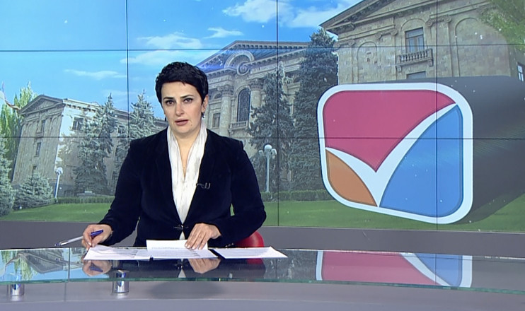 Agenda 20:00
