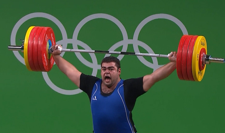 European Weightlifting Championship