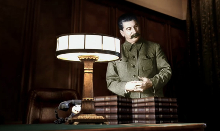 A Day in the Life of a Dictator