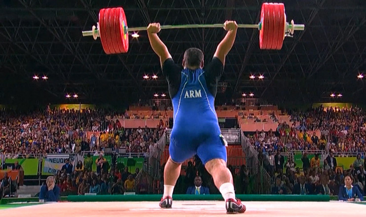European Weightlifting Championship