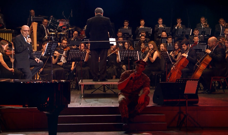Arthur Grigoryan: Yesterday, today and...