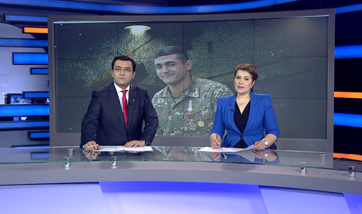 Agenda 21:00