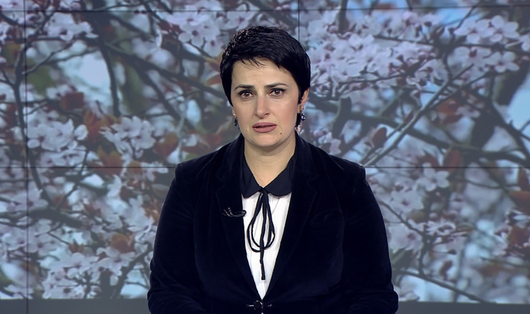 Agenda 21:00