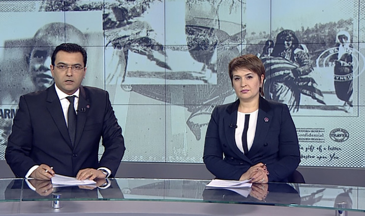 Agenda 21:00