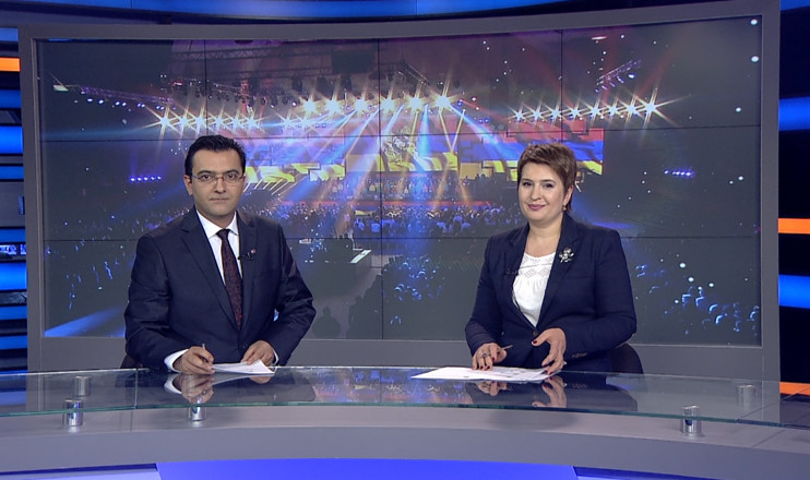 Agenda 21:00