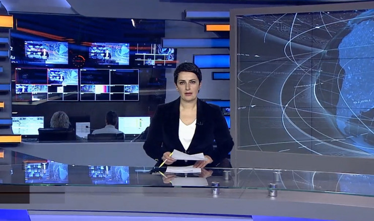 Agenda 17:00