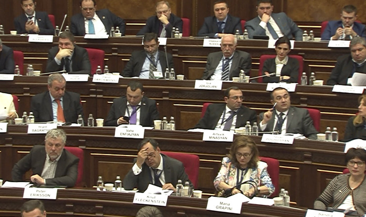Parliamentary Week