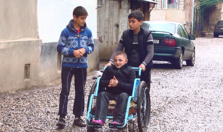 «Եթե բոլորը...» Գառնիկ