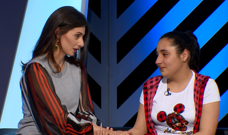 «Եթե բոլորը...» Վարսենիկ