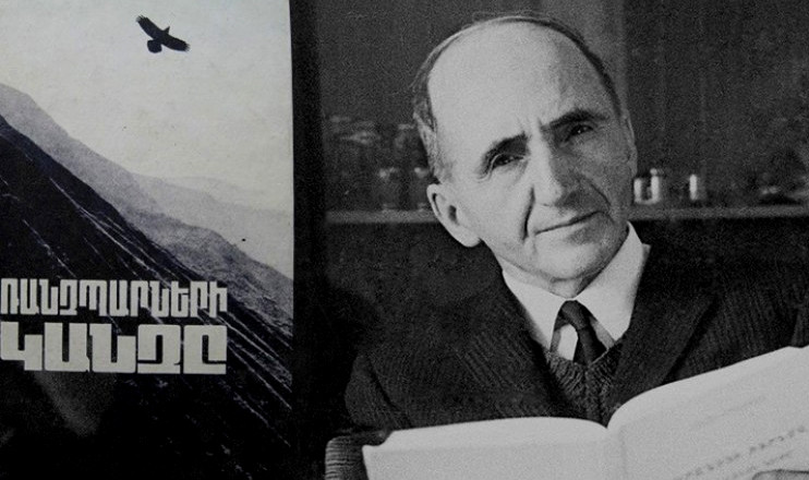 Մայիսի 25-ը Խաչիկ Դաշտենցի ծննդյան օրն է