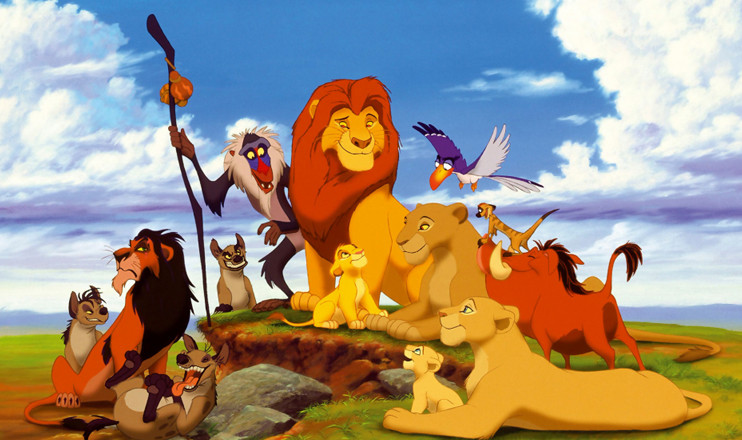 The Lion King