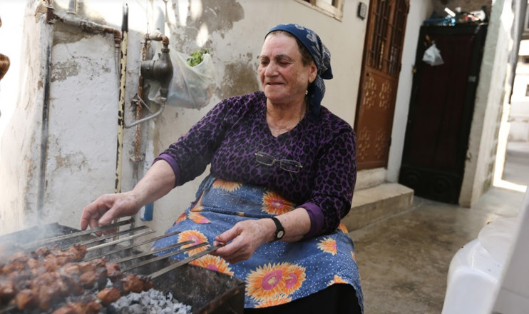 Փ/Ֆ «Պատերազմի և խաղաղության կռիվը»