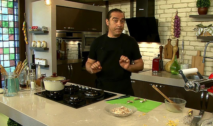 Let's cook together