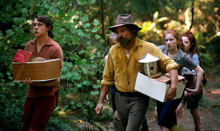 Film "Captain Fantastic"