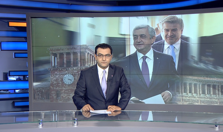 Agenda 09:00
