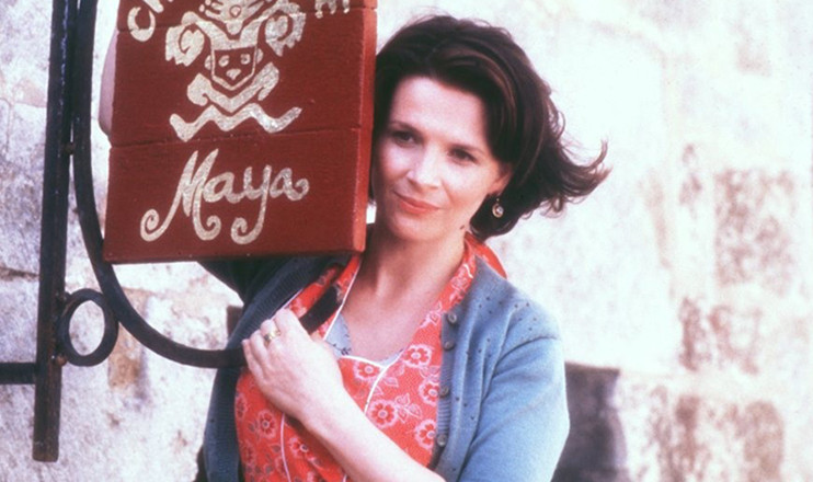 Film "Chocolat"