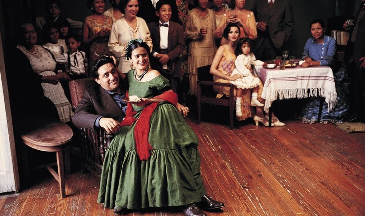 Film "Frida"