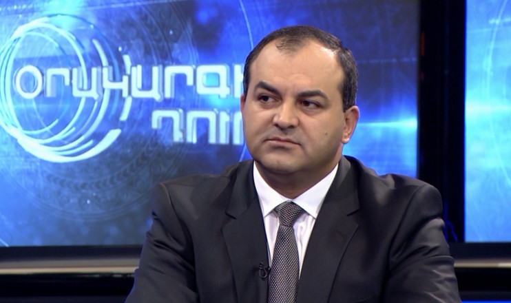 Օրակարգից դուրս. Արթուր Դավթյան