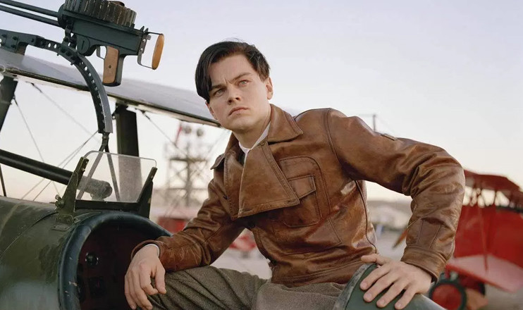 Film: The Aviator
