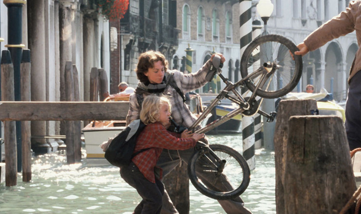 Film: "The thief lord"