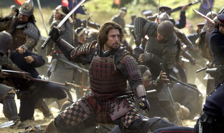 Film: "The Last Samurai"