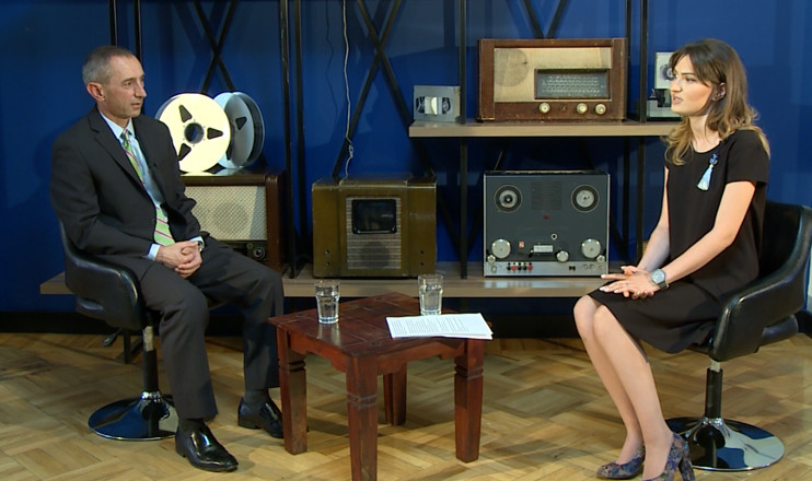 "Agenda: interview" Howard Stevenson