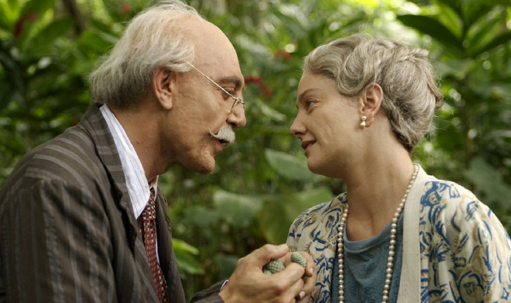 Film: "Love in the Time of Cholera"