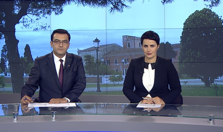 Agenda 21:00
