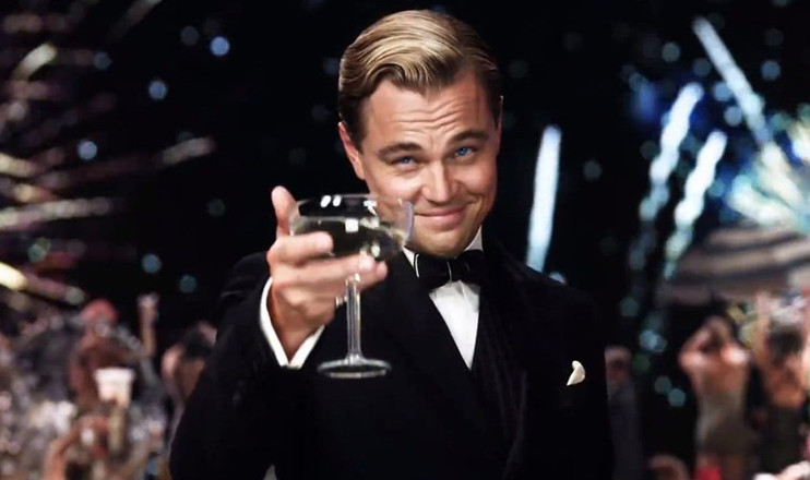 The Great Gatsby