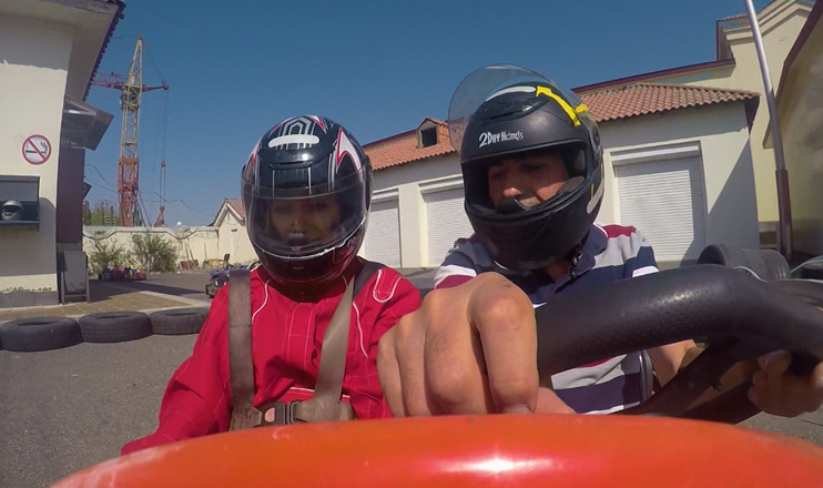 Warmup: Carting