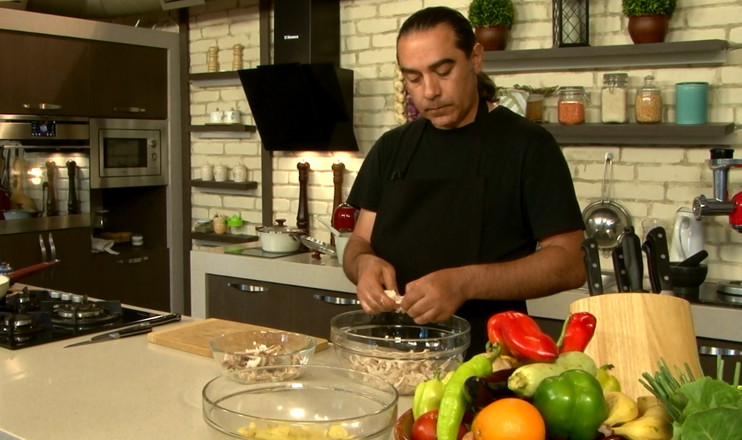 Let's Cook Together: Lazy Kurnik