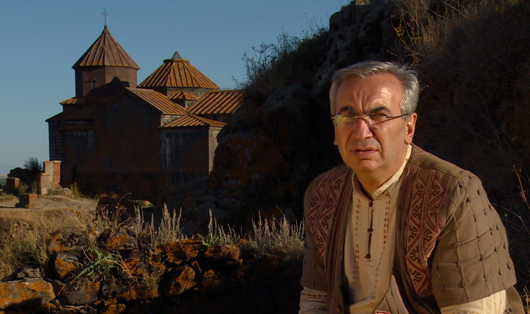 Ուս ուսի. Ալաշկերտի 3 ոտք