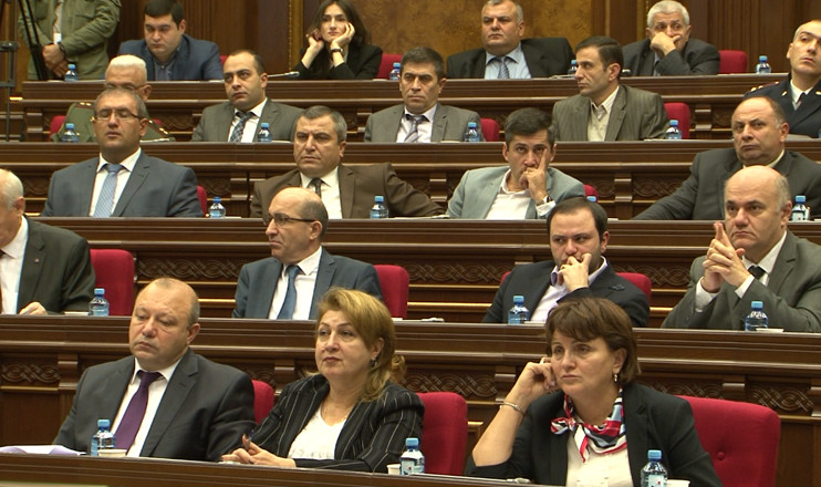 Parliamentary week