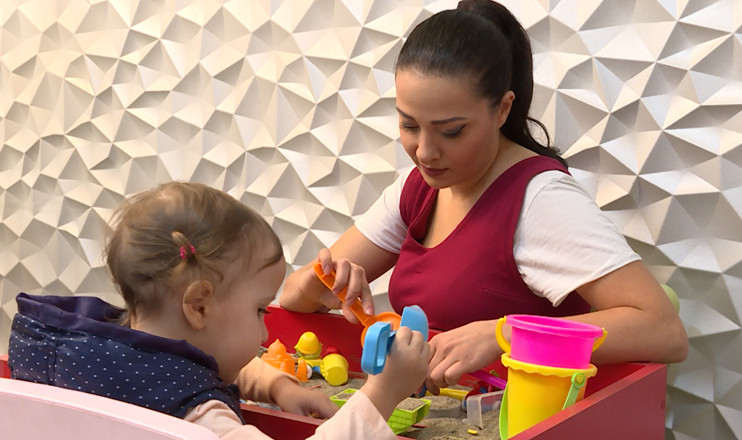Մայրիկի օրագիրը. Խաղ