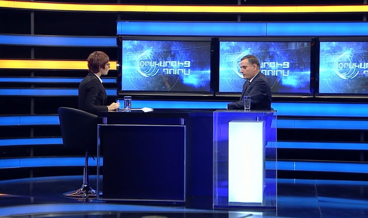 Off the Agenda: Artak Zakaryan