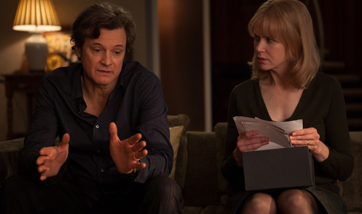 Film: Before I Go to Sleep