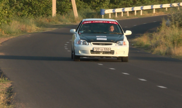 Warmup: Autorally
