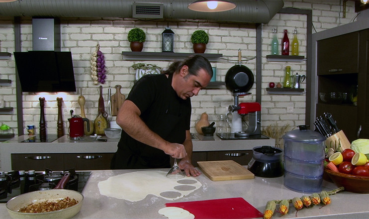 Let's Cook Together: Dumpling